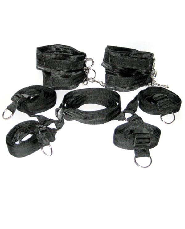 Sportsheets Under The Bed Restraint System - Image 2