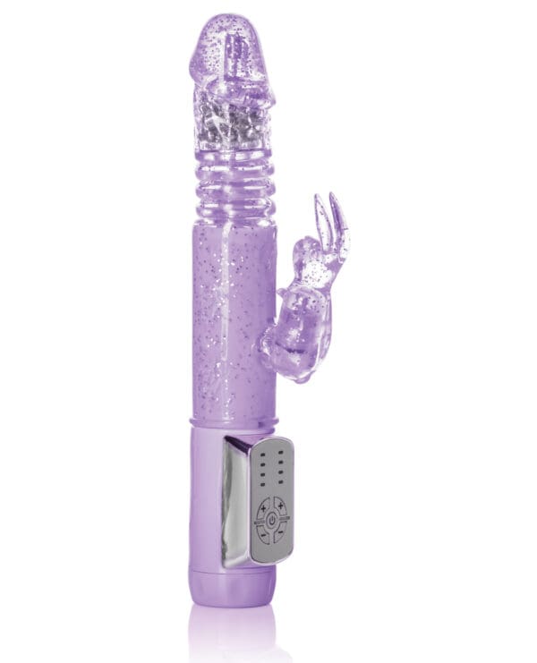 Jack Rabbit Petite Thrusting - Purple - Image 3