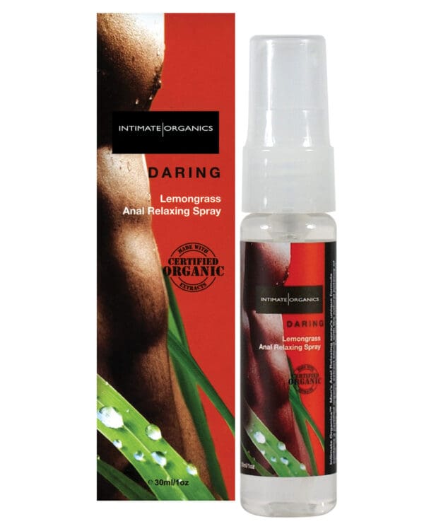 Intimate Earth Daring Anal Relax for Men - 30 ml