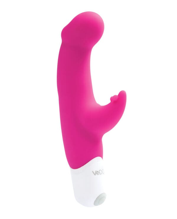 VeDO Joy Mini Vibe - Hot in Bed Pink - Image 3