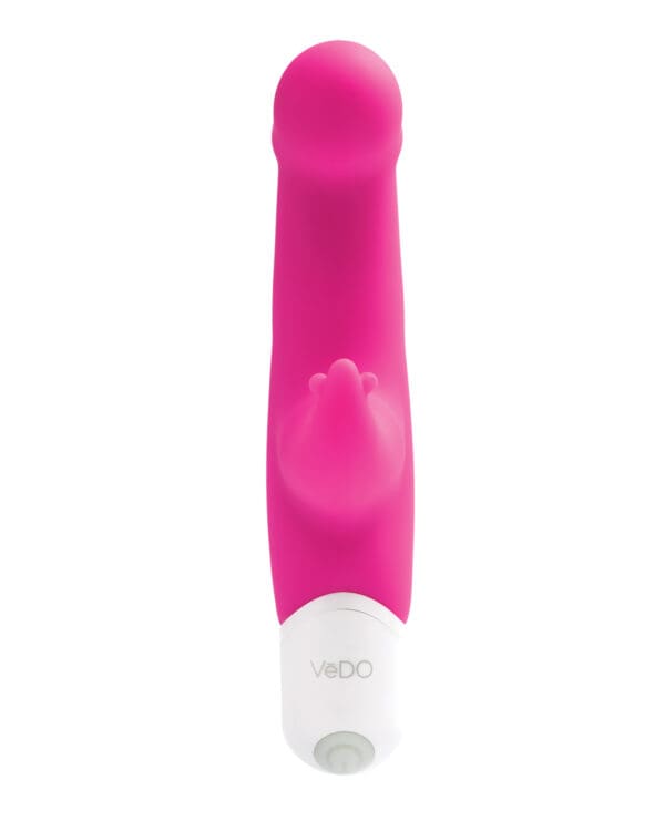 VeDO Joy Mini Vibe - Hot in Bed Pink - Image 4