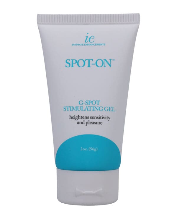 Spot On G-Spot Stimulating Gel for Women - 2 oz Tube - Image 2