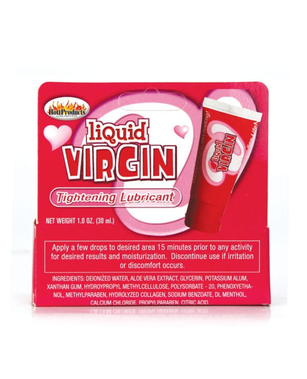 Liquid Virgin - 1 oz - Image 3