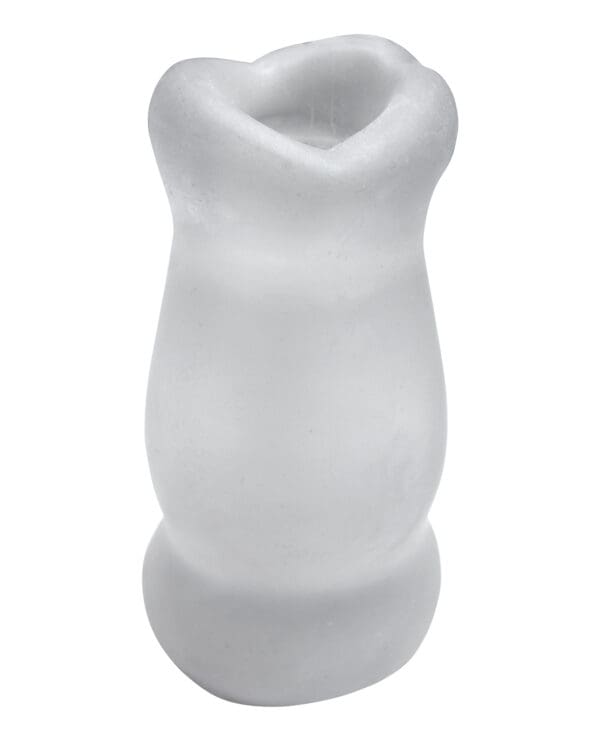 Ultraskyn Super Sucker Masturbator - Clear - Image 2