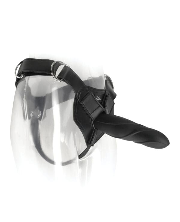 Fetish Fantasy Elite Universal Heavy Duty Harness - Compatible w/Any Silicone Dildo - Image 3