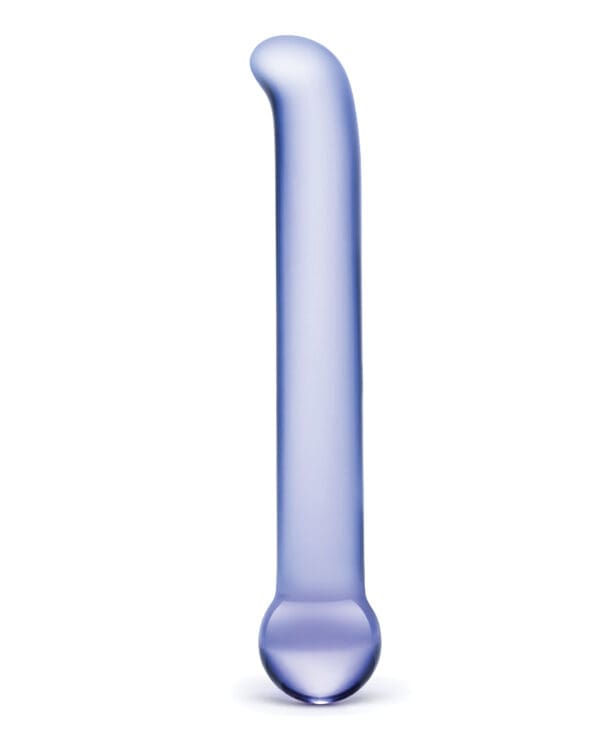 Glas G Spot Tickler - Purple - Image 2