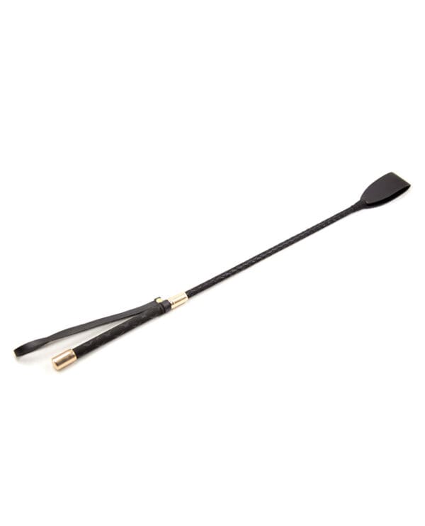 Plesur PVC Crop - Black - Image 2