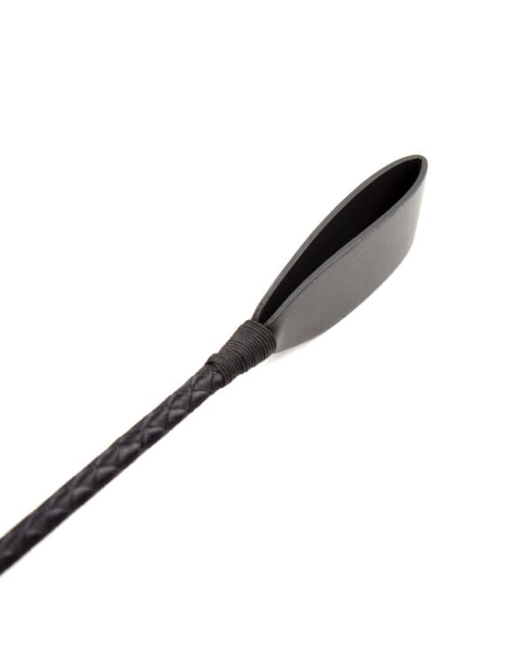 Plesur PVC Crop - Black - Image 3