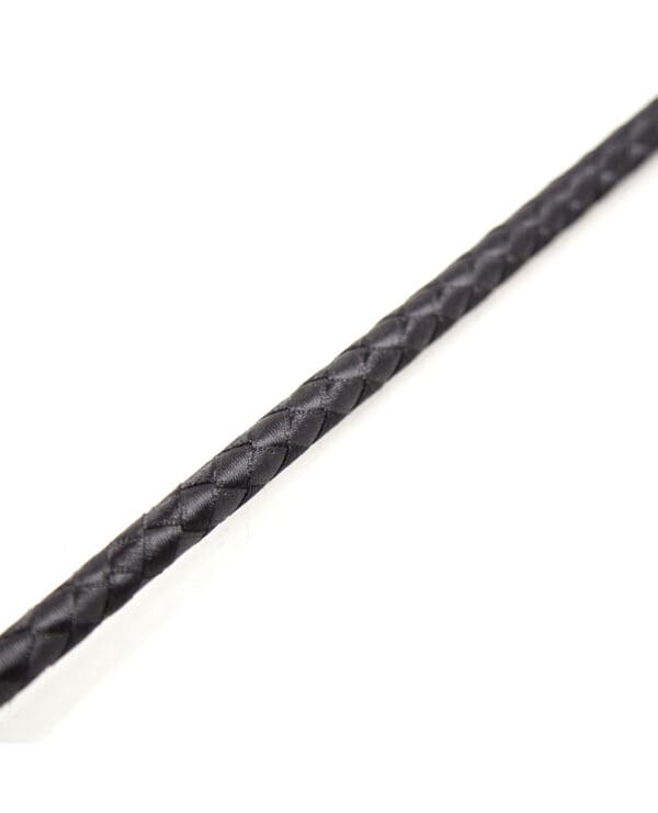 Plesur PVC Crop - Black - Image 5