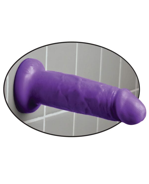 Dillio 6" Chub - Purple - Image 3