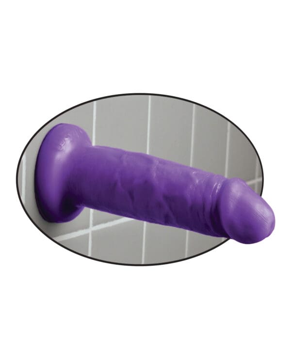Dillio 6" Chub - Purple - Image 4