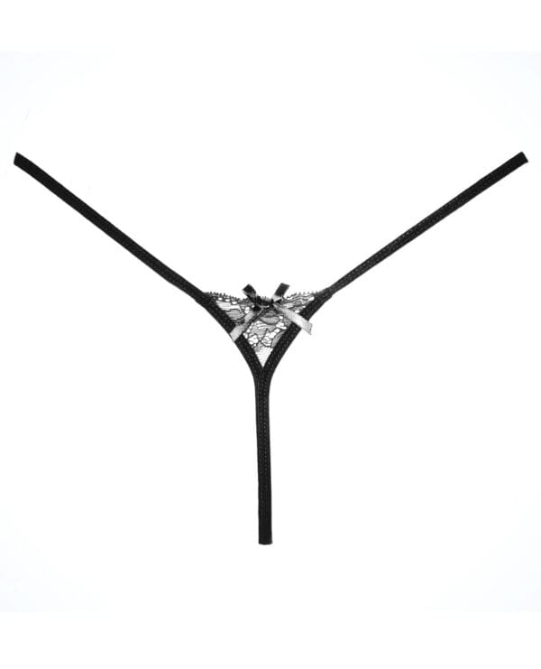 Adore Pixie Panty Black O/S - Image 4