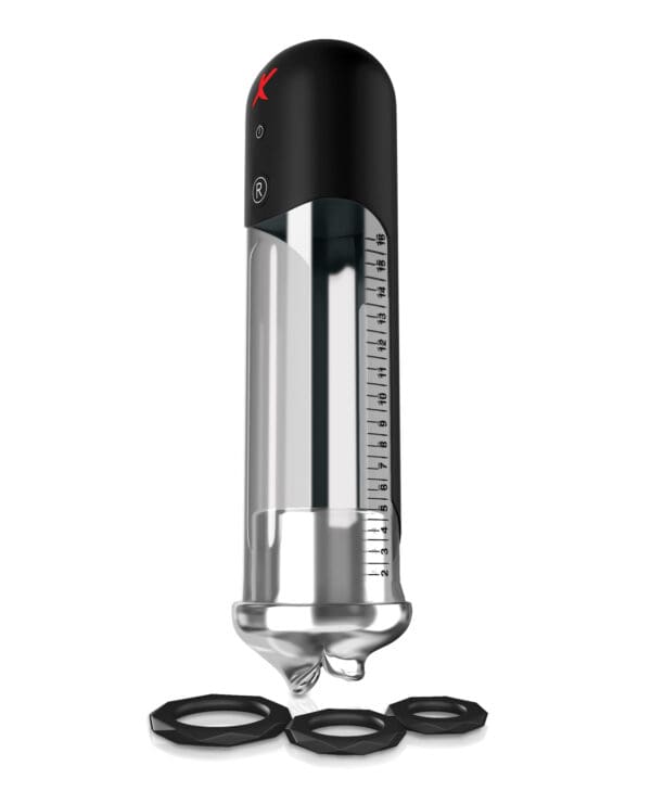 PDX Elite Blowjob Power Pump - Image 5