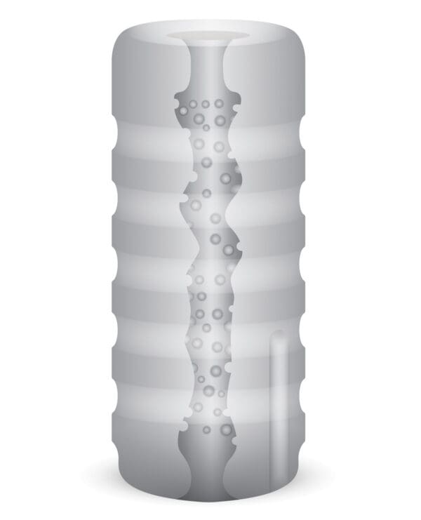 ZOLO Girlfriend Squeezable Vibrating Stroker - Image 2