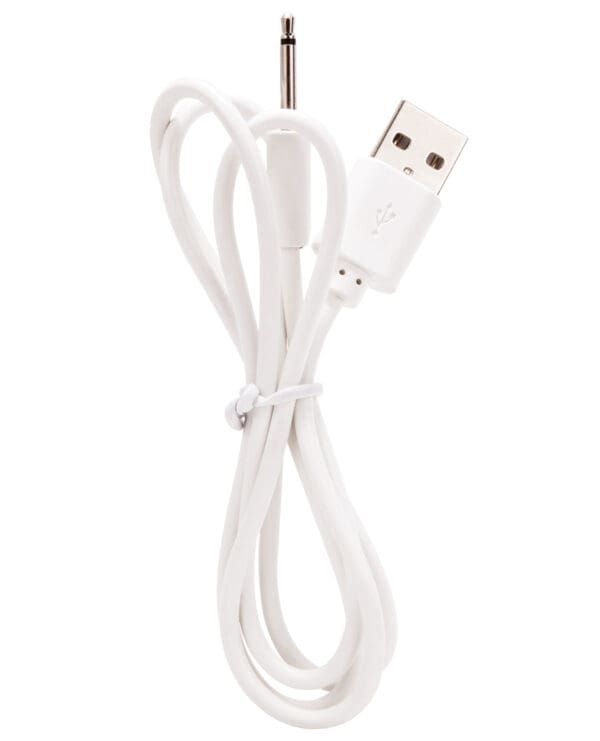 Screaming O Recharge Charging Cable - White - Image 3