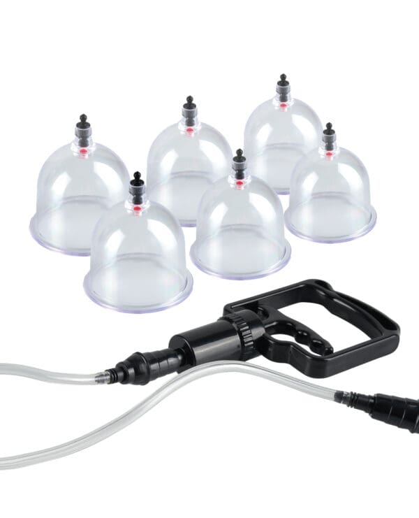 Fetish Fantasy Series Beginner's Cupping Set - Image 2