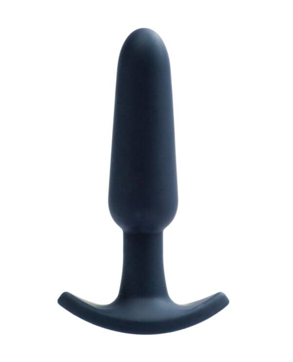 VeDO Bump Rechargeable Anal Vibe - Just Black - Image 2