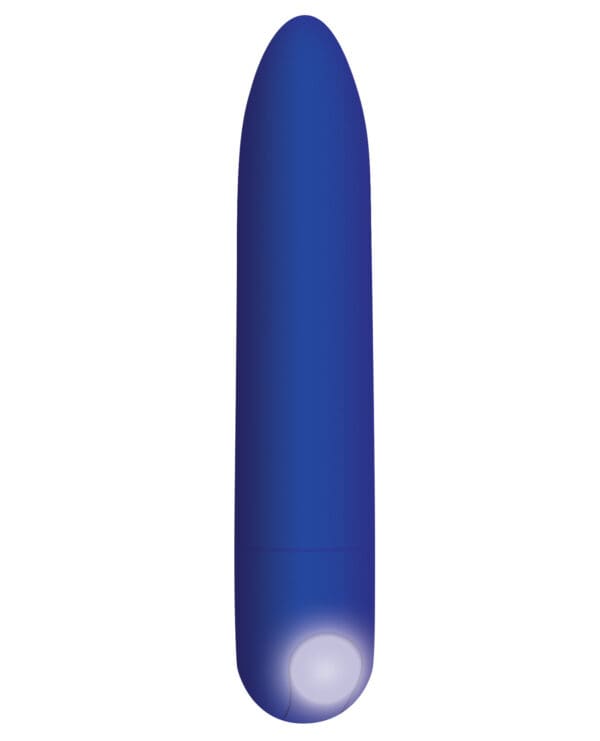 Zero Tolerance All Mighty Rechargeable Bullet - Blue - Image 3