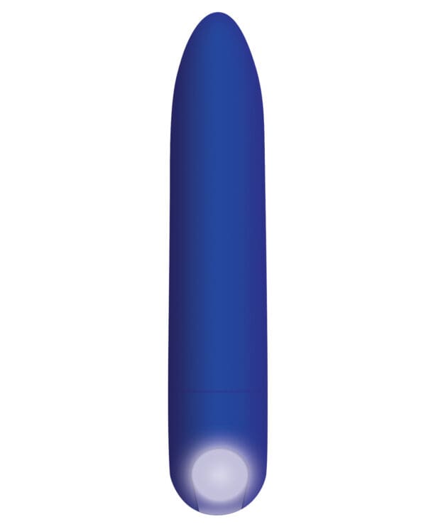 Zero Tolerance All Mighty Rechargeable Bullet - Blue - Image 4