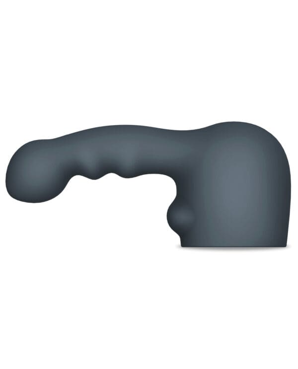 Le Wand Ripple Weighted Silicone Attachment - Image 2