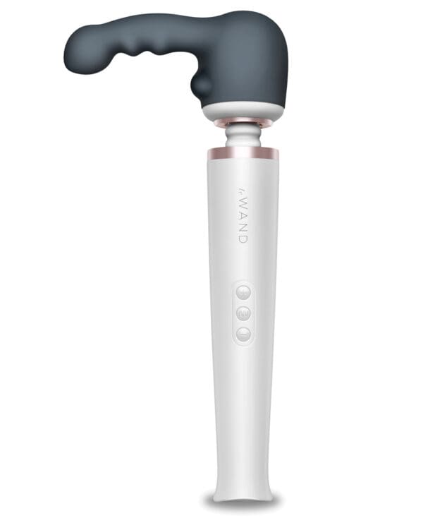 Le Wand Ripple Weighted Silicone Attachment - Image 3