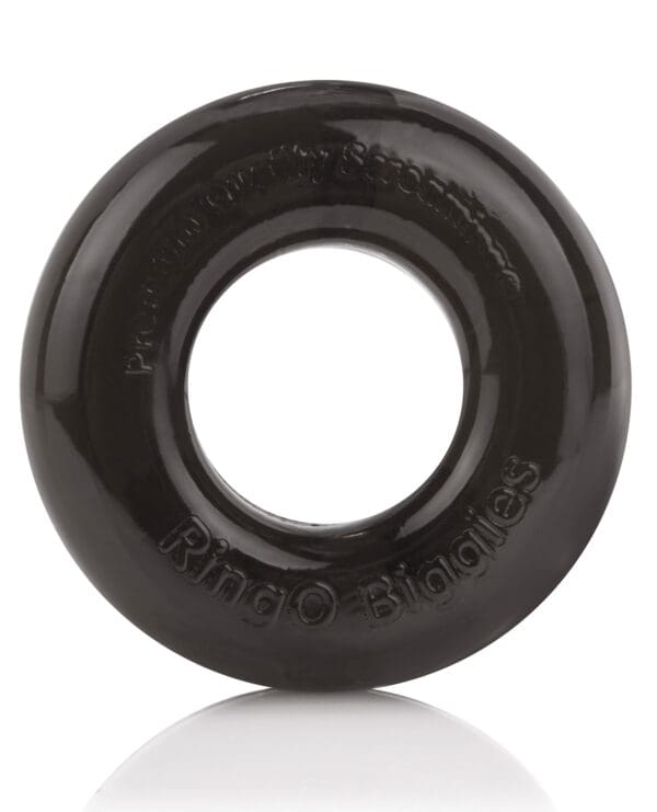 Screaming O RingO Biggies - Black - Image 3