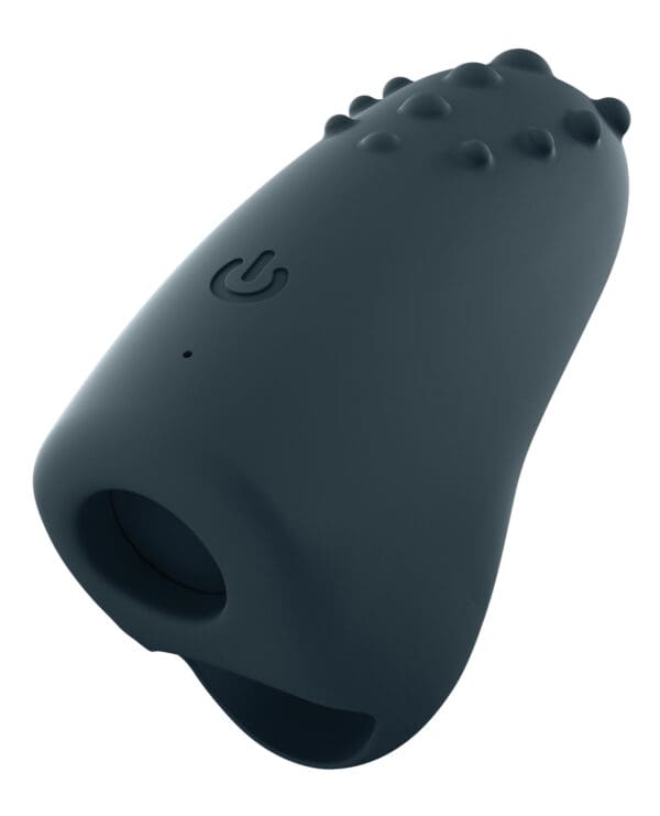 Dorcel Rechargeable Magic Finger - Black - Image 2