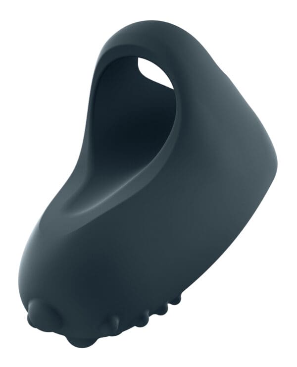 Dorcel Rechargeable Magic Finger - Black - Image 3