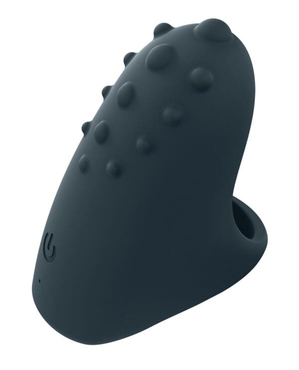 Dorcel Rechargeable Magic Finger - Black - Image 4