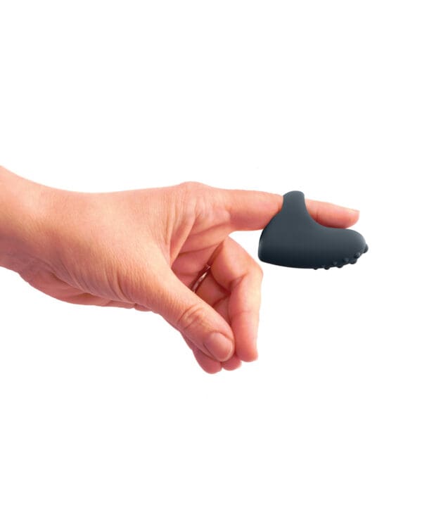 Dorcel Rechargeable Magic Finger - Black - Image 5