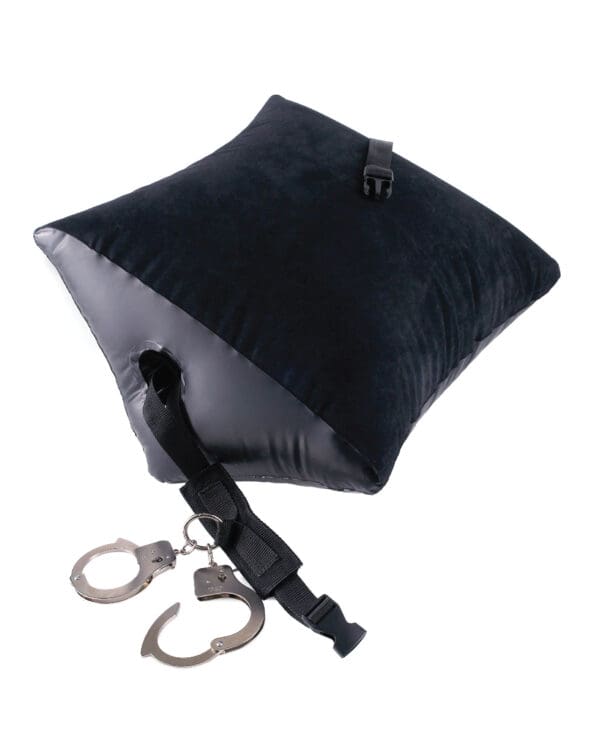 Fetish Fantasy Series Deluxe Position Master w/Cuffs - Image 2