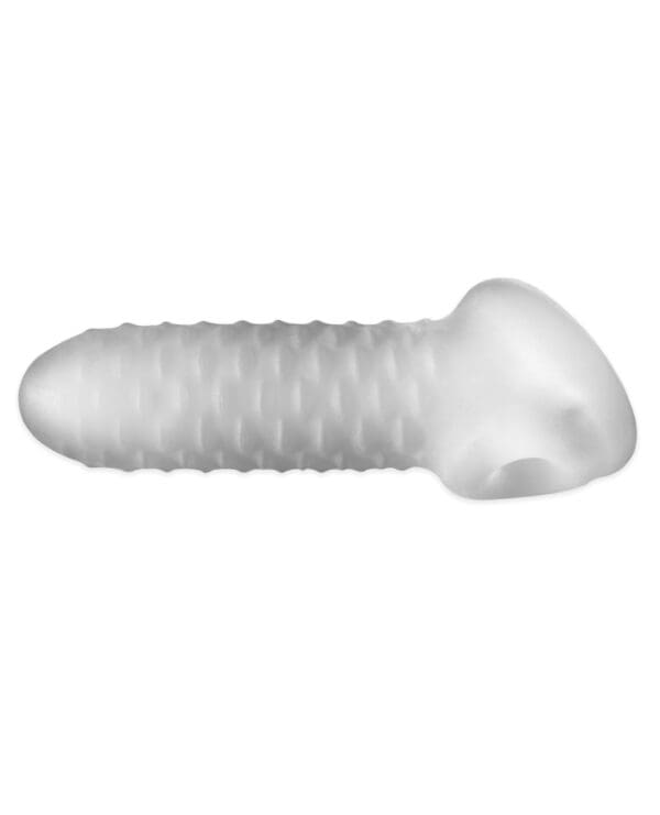 Perfect Fit Fat Boy 5.5" Checker Plate Sheath - Clear - Image 3