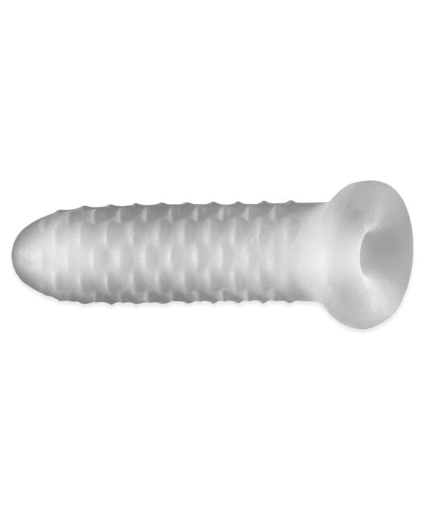 Perfect Fit Fat Boy 5.5" Checker Plate Sheath - Clear - Image 4