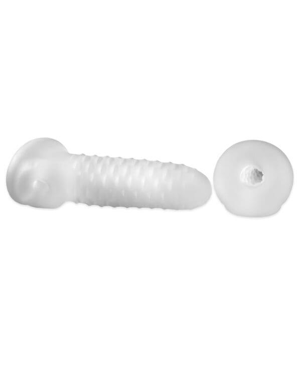 Perfect Fit Fat Boy 5.5" Checker Plate Sheath - Clear - Image 5