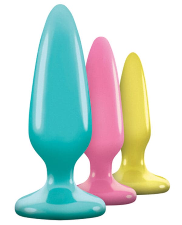 Firefly Anal Trainer Kit - Multicolor - Image 2