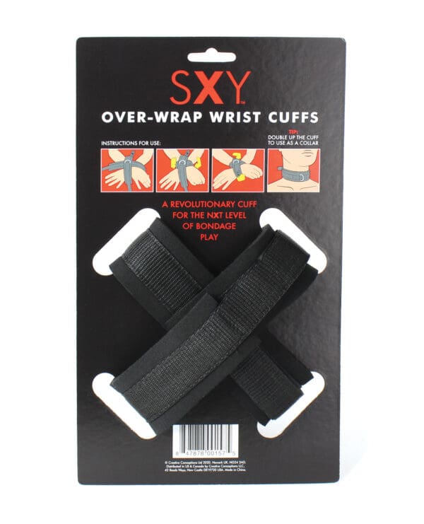 SXY Cuffs - Image 2