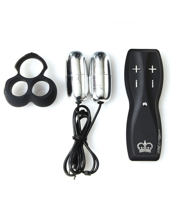 Hot Octopuss Jett Remote Guybrator - Black - Image 3