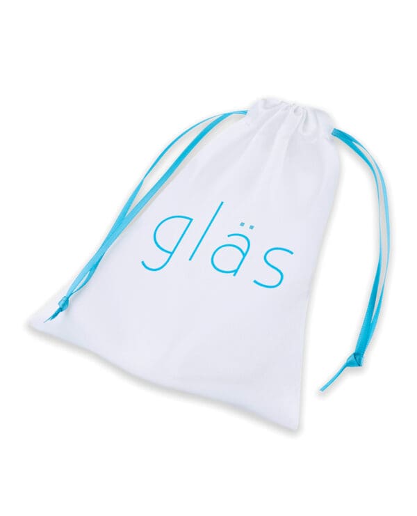 Glas 2 pc Glass Yoni Eggs Set - Clear - Image 5
