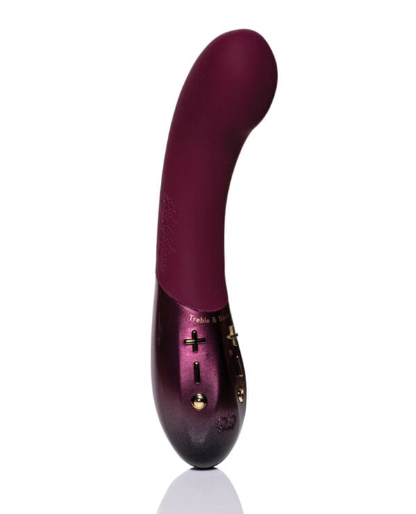 Hot Octopuss Kurve G Spot - Plum - Image 3