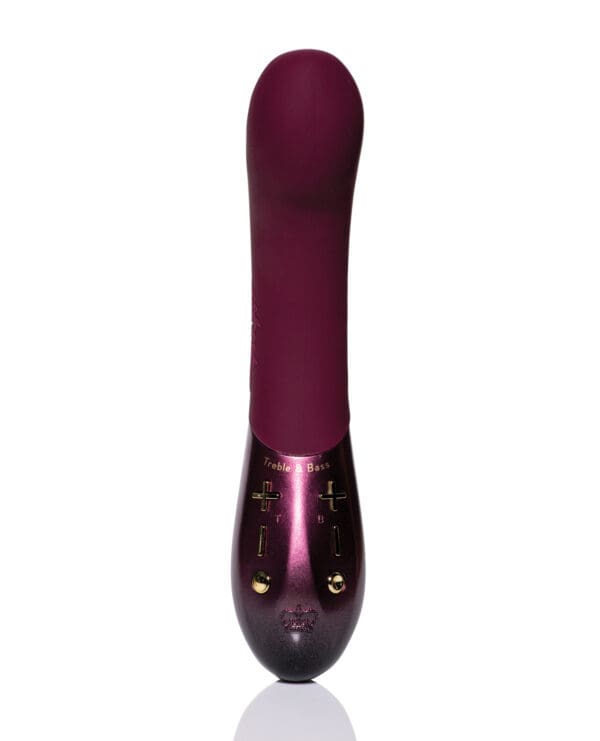 Hot Octopuss Kurve G Spot - Plum - Image 4