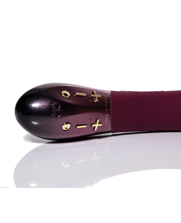 Hot Octopuss Kurve G Spot - Plum - Image 5