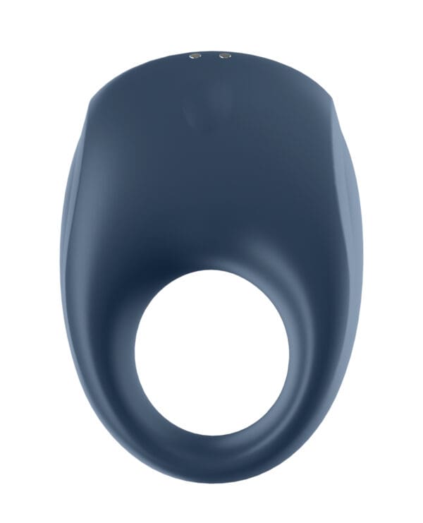 Satisfyer Strong One w/Bluetooth App - Blue - Image 2