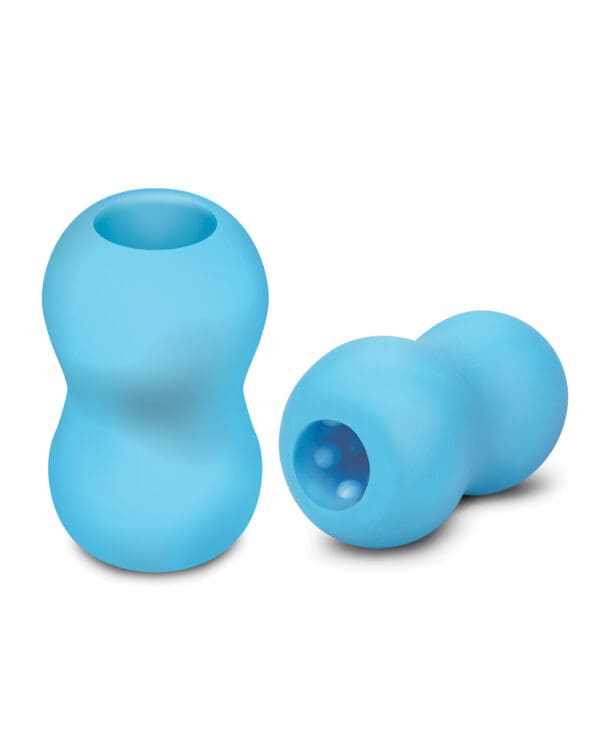 ZOLO Mini Double Bubble Stroker - Blue - Image 2
