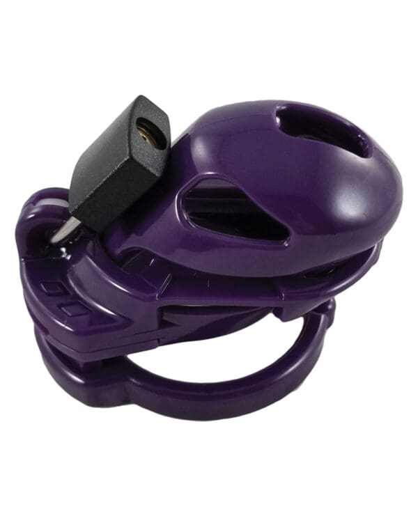 Locked In Lust The Vice Mini V2 - Purple - Image 2