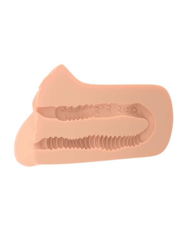 PDX Plus Pick Your Pleasure Stroker - Ivory - Image 4