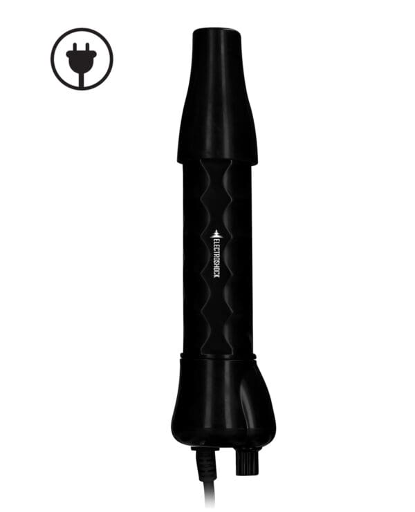 Shots Electroshock Lightning Wand - Black - Image 4