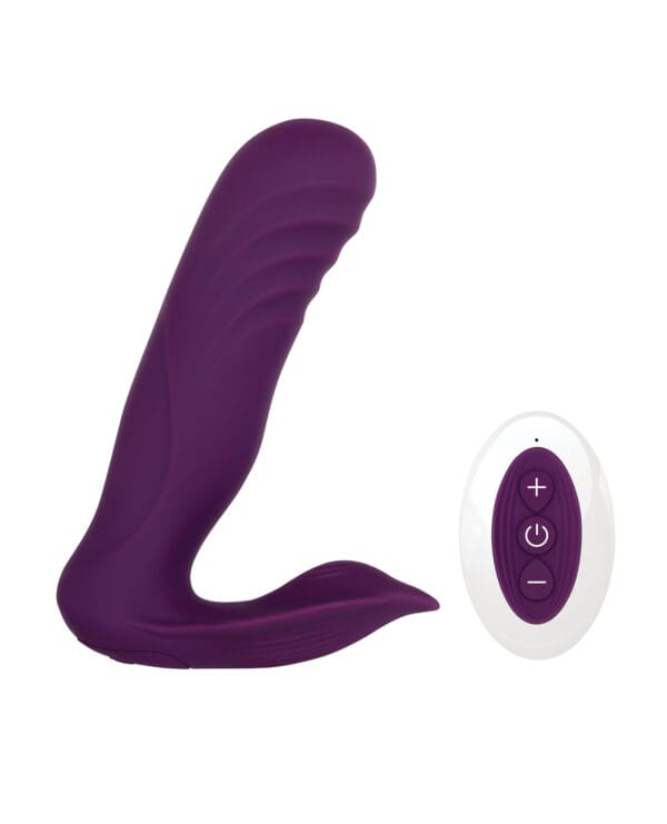 Gender X Velvet Hammer - Purple - Image 3