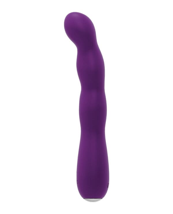 VeDO Quiver Plus Rechargeable Vibe - Deep Purple - Image 5