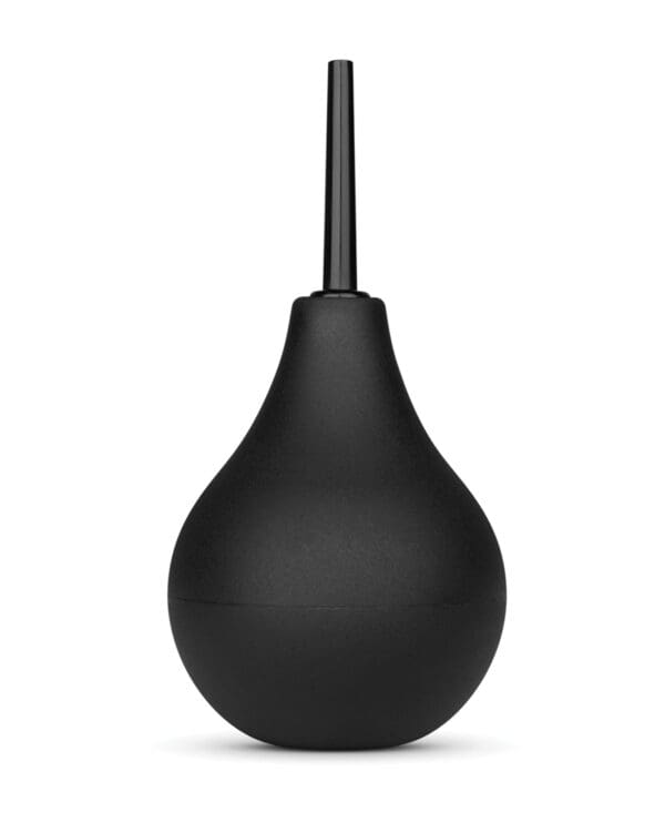Nexus Non-Return Valve Anal Douche - 224 ml Black - Image 2