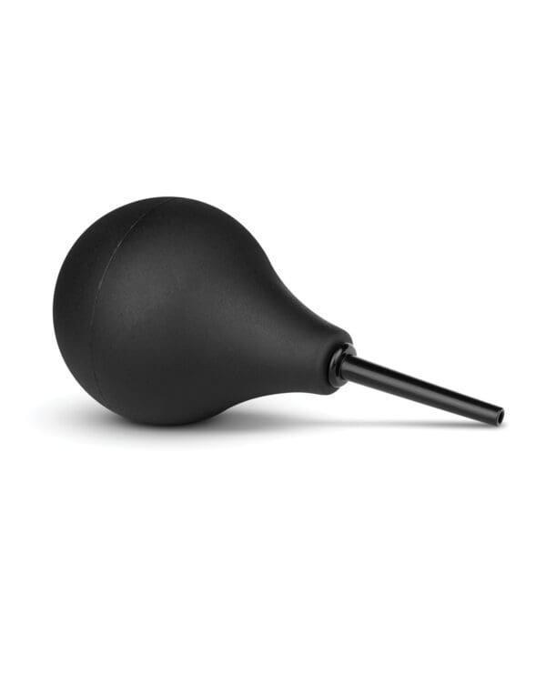 Nexus Non-Return Valve Anal Douche - 224 ml Black - Image 3